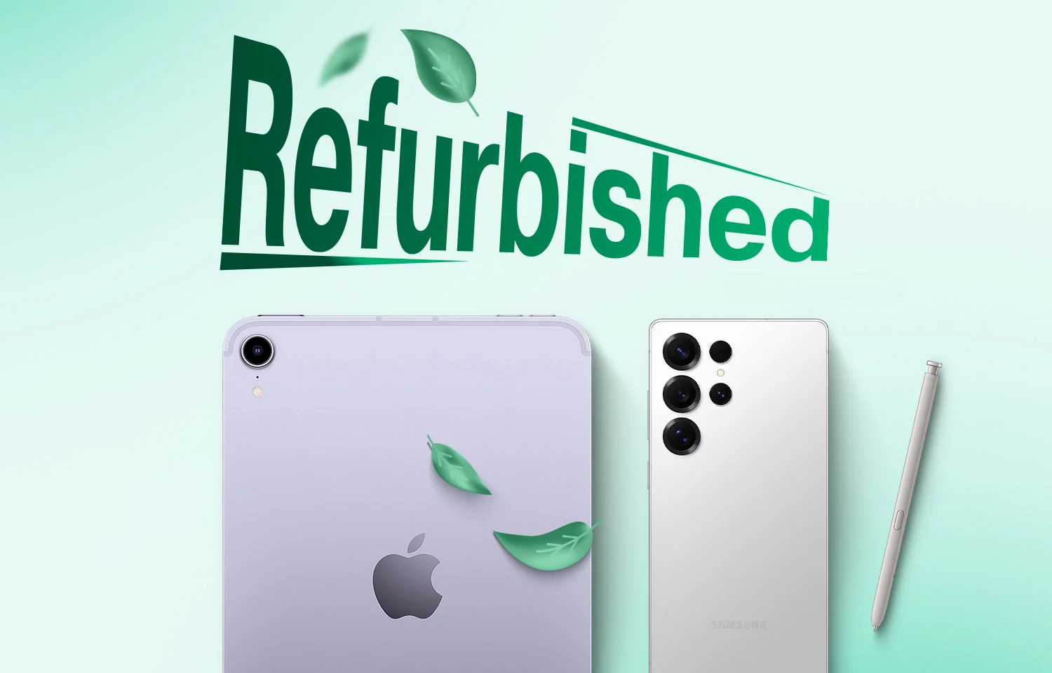 Refurbished