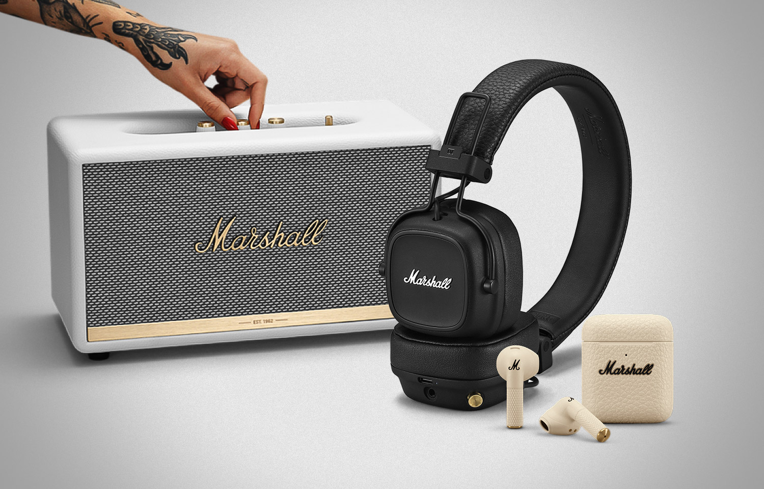 Marshall
