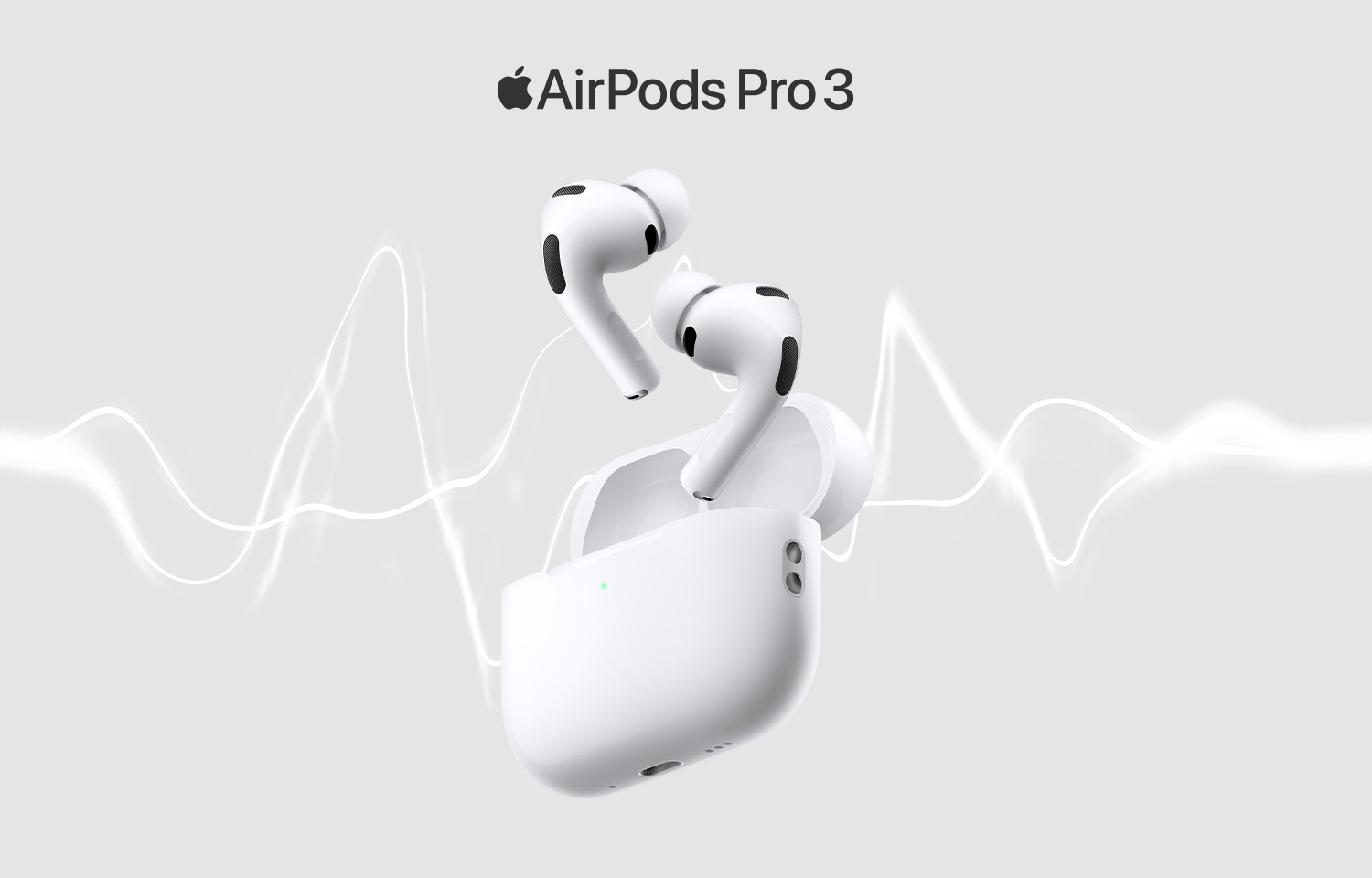 Apple Airpods Pro 3