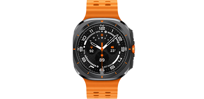 Galaxy Watch Ultra