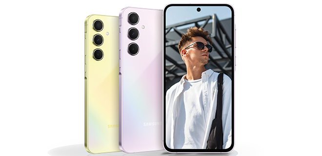 Galaxy A series