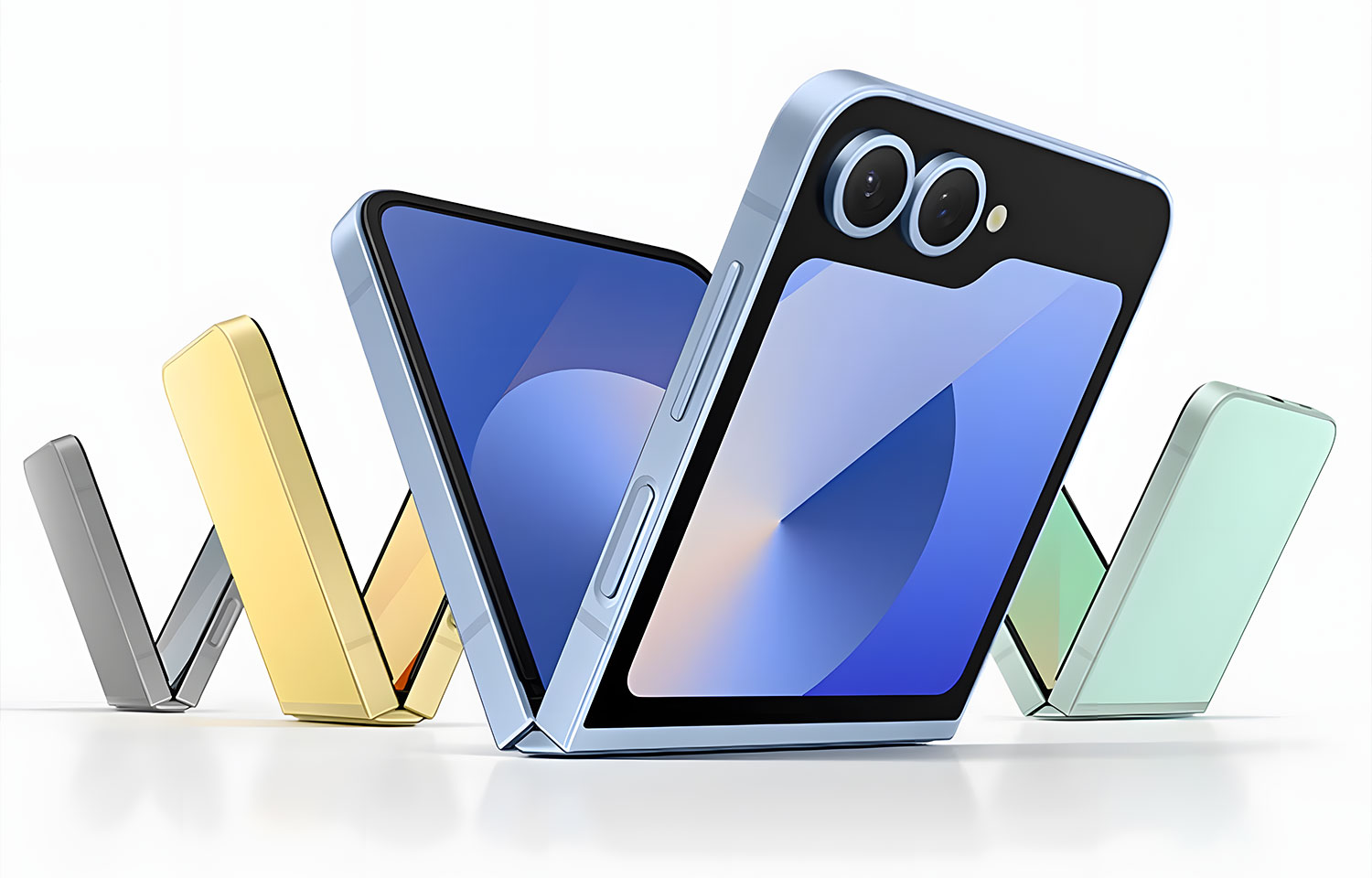 Samsung Galaxy Flip 6