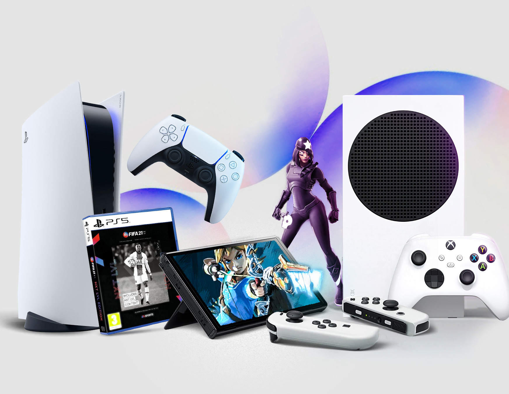 Console