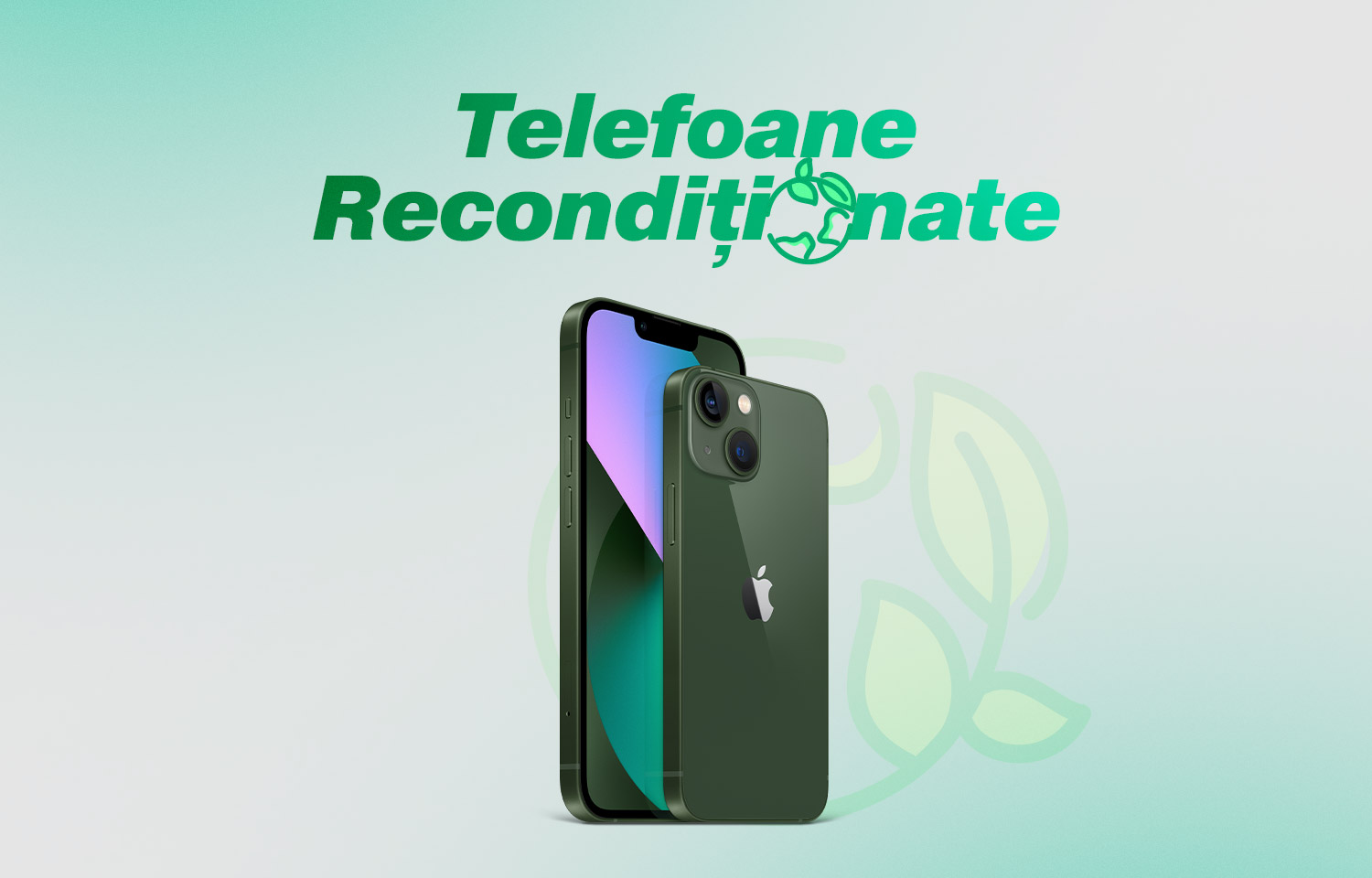 Telefoane Recondiționate – Like New & Refurbished