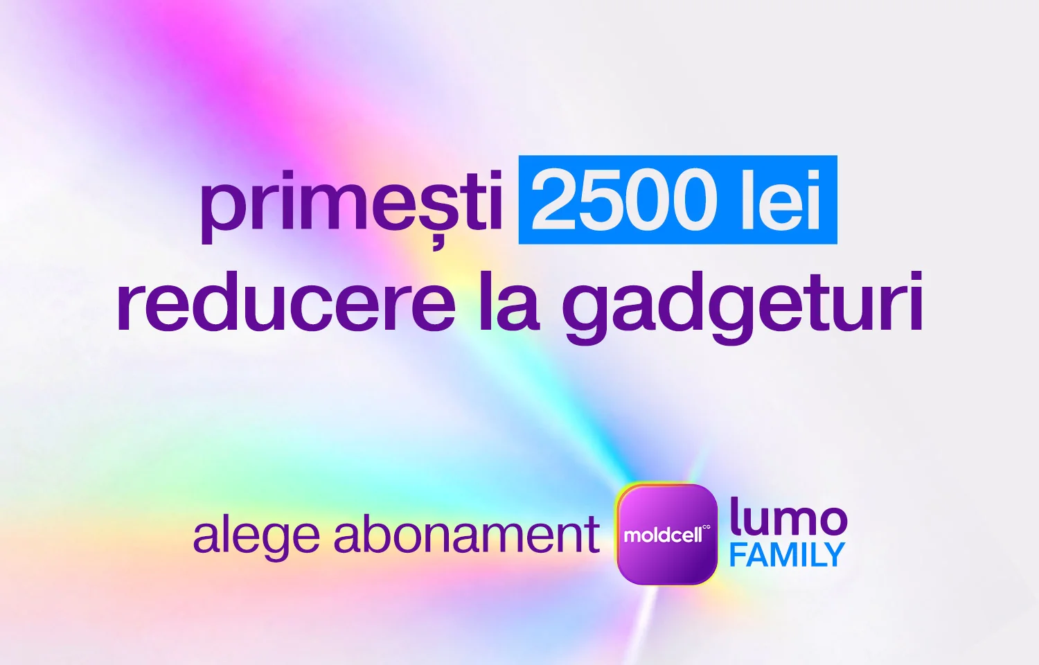 Reducere de 2500 de lei la gadgeturi