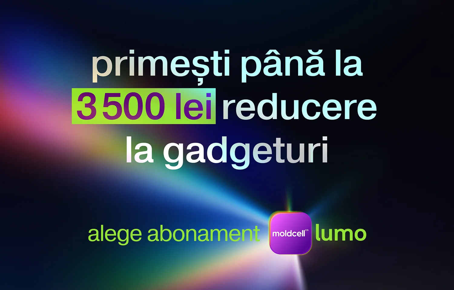 Până la 3500 lei reducere la gadgeturi