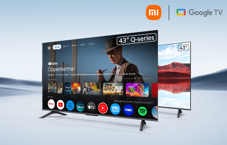 Xiaomi TV A Pro & A 2025 