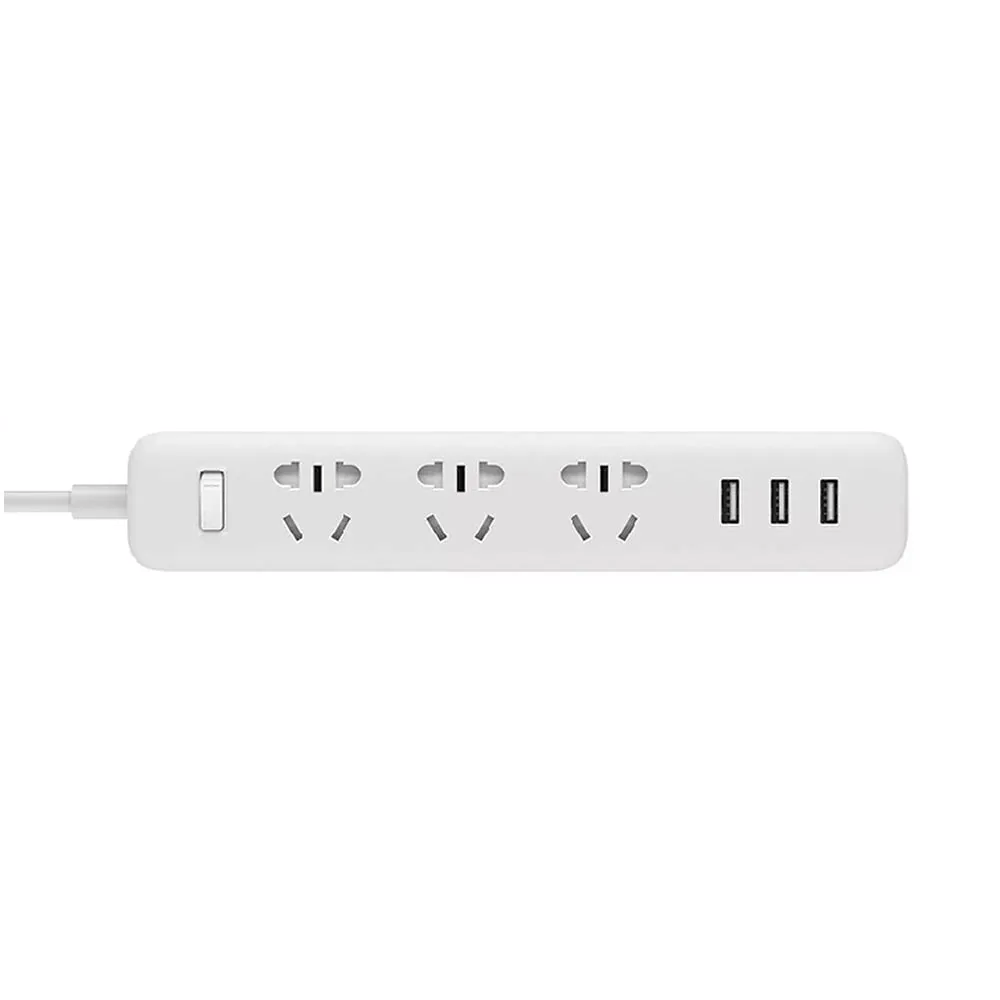 Удлинитель Xiaomi XMCXB01QM White - Фото