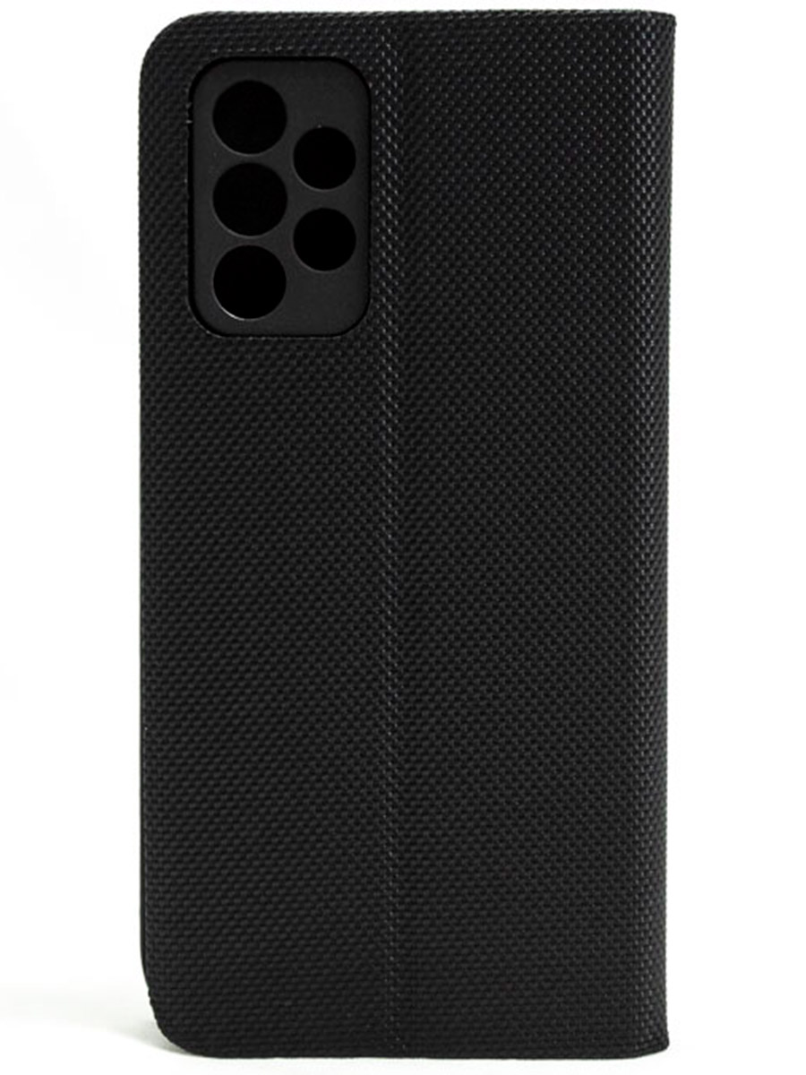 Чехол Helmet Samsung Galaxy A52 Black - Фото #3