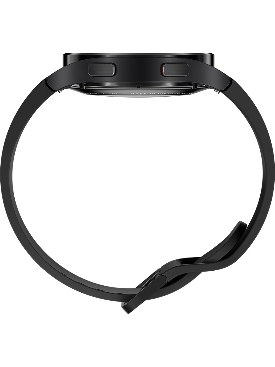 Ceas inteligent Samsung Galaxy Watch 4 Black - Foto #4