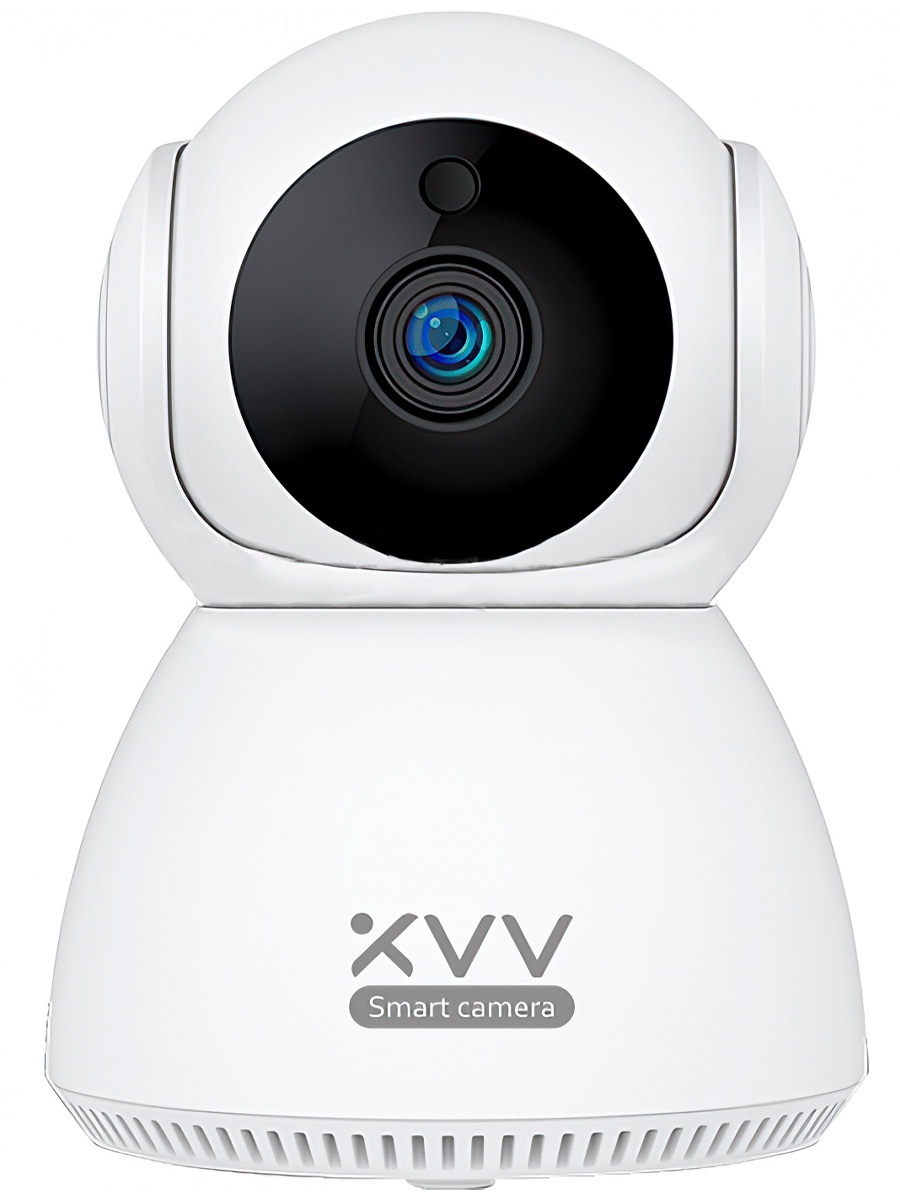 Сameră inteligentă Xiaomi XiaoVV Smart Camera Q2 White - Foto #1