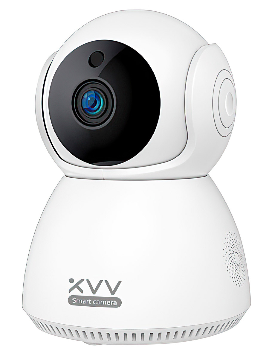 Сameră inteligentă Xiaomi XiaoVV Smart Camera Q2 White - Foto #2