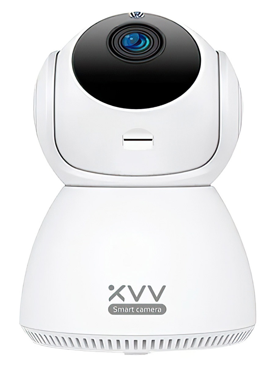 Сameră inteligentă Xiaomi XiaoVV Smart Camera Q2 White - Foto #3