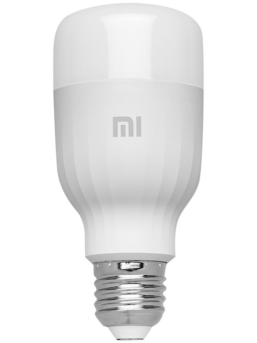 Умная лампочка Xiaomi Smart LED Bulb White - Фото #2