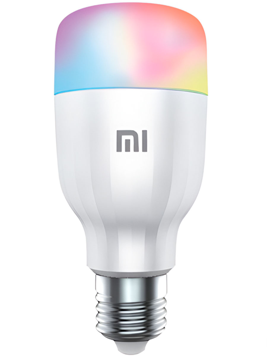 Bec inteligent Xiaomi Smart LED Bulb White - Foto #1