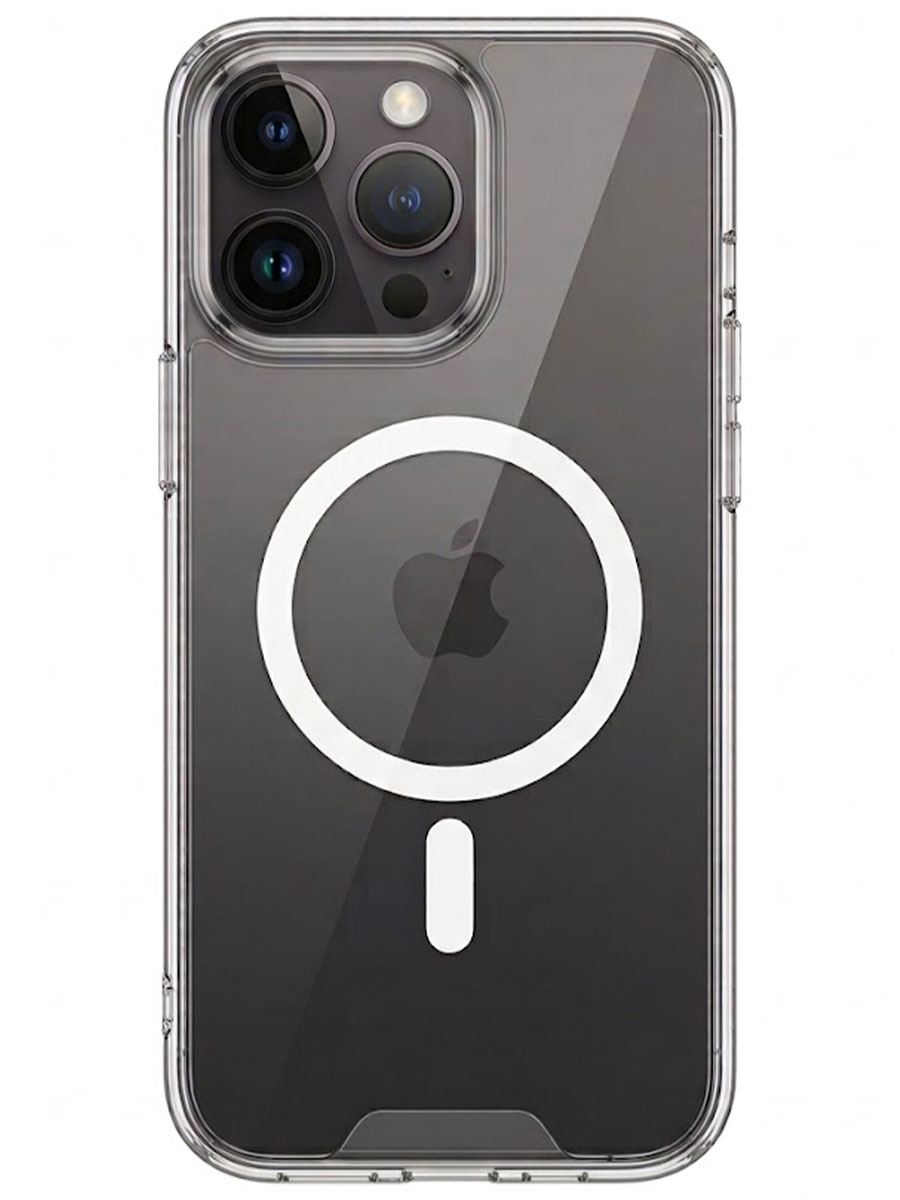 Чехол Dux Ducis AIMO Apple iPhone 14 Pro Max Clean - Фото #1
