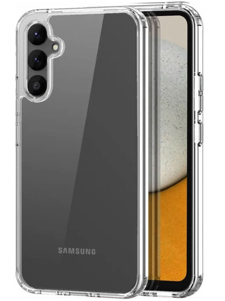 Чехол Dux Ducis Clin Samsung Galaxy A34 Transparent - Фото #1