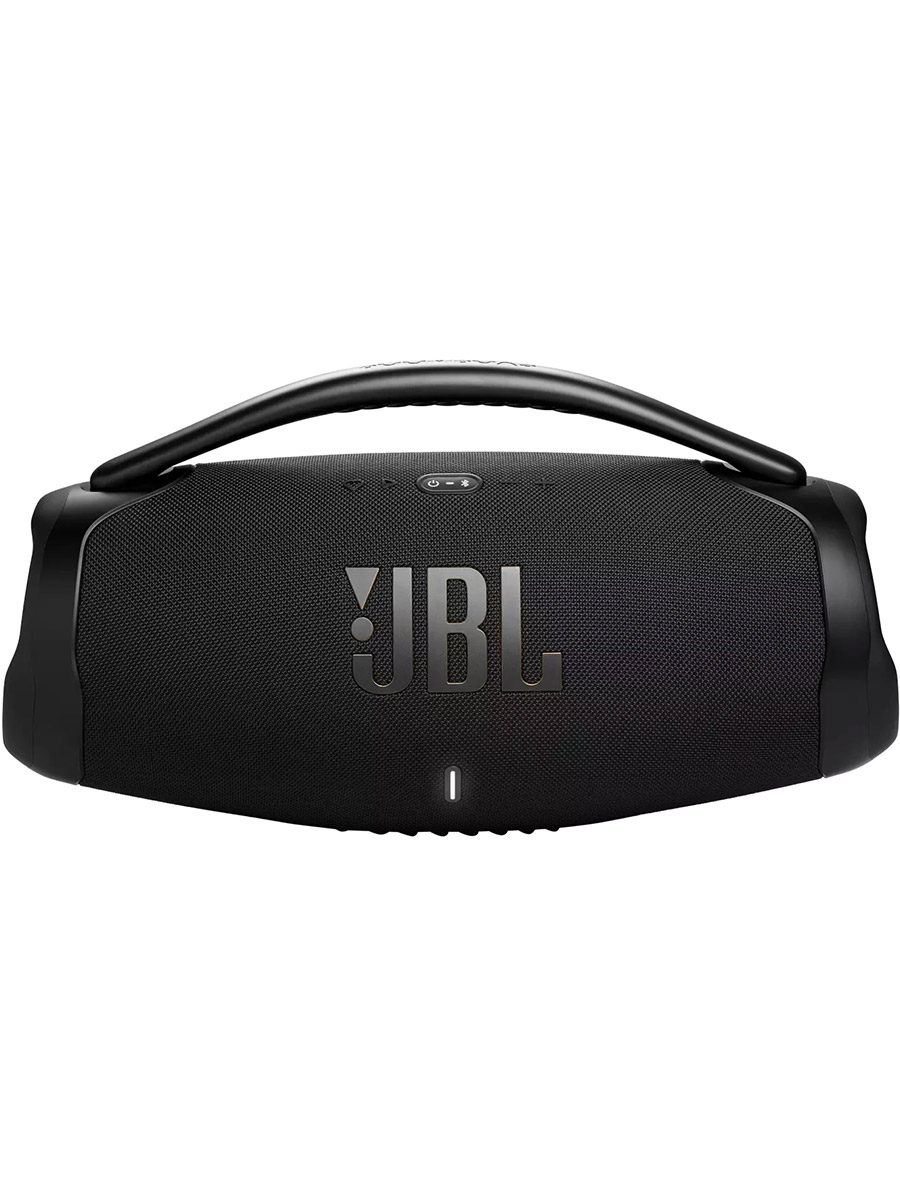 Портативная колонка JBL Boombox 3 180W Black - Фото #2