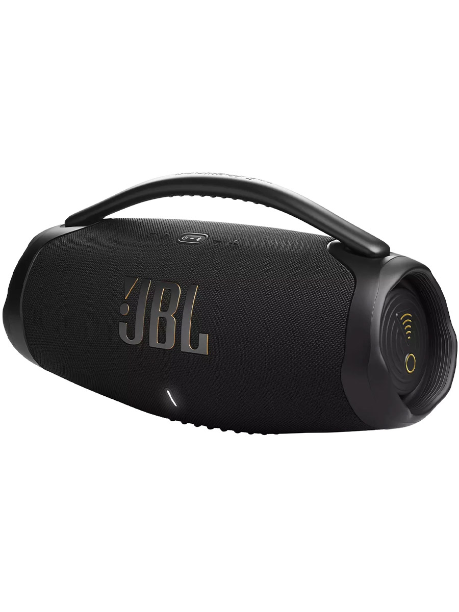 Портативная колонка JBL Boombox 3 180W Black - Фото #3