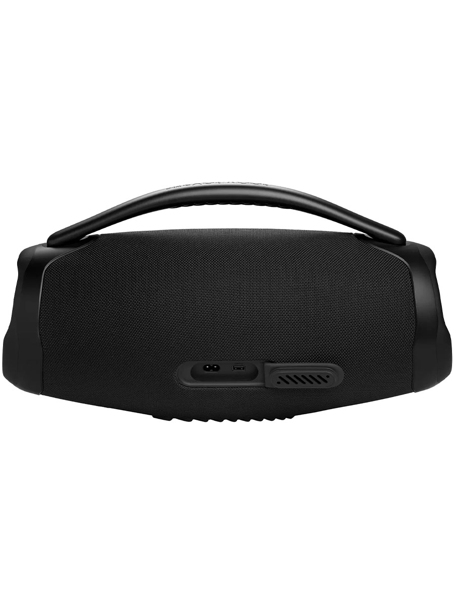 Портативная колонка JBL Boombox 3 180W Black - Фото #4