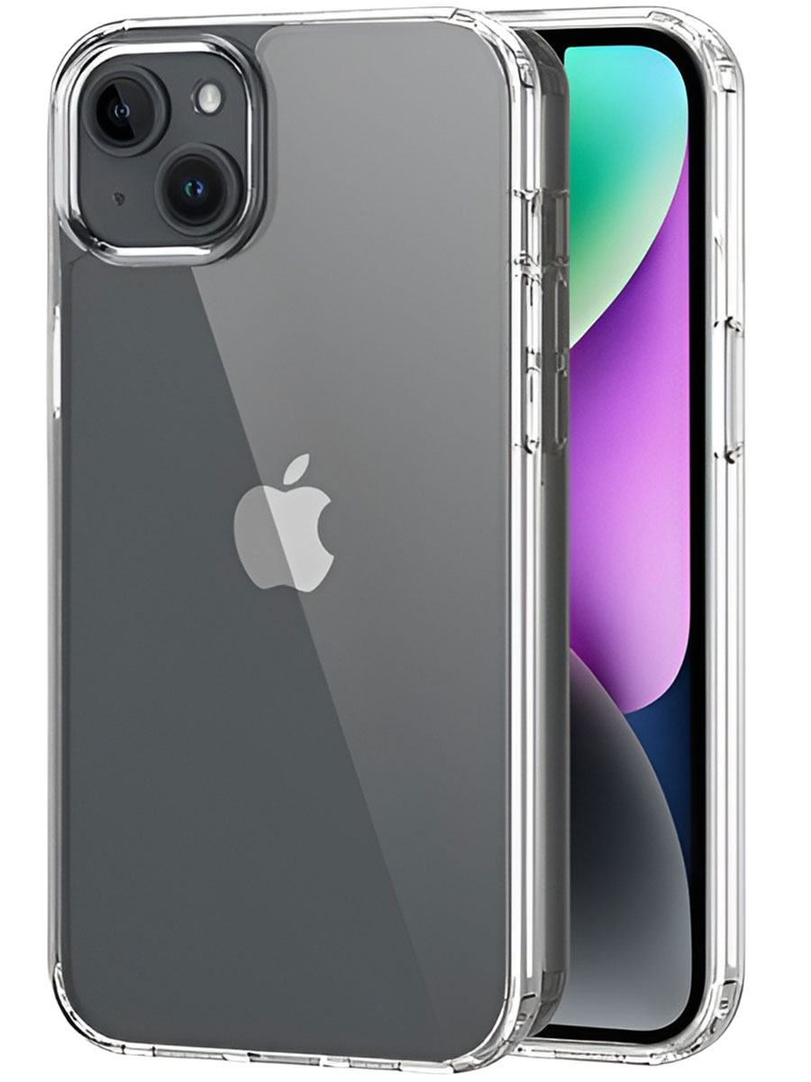 Чехол Dux Ducis iPhone 15 Transparent - Фото