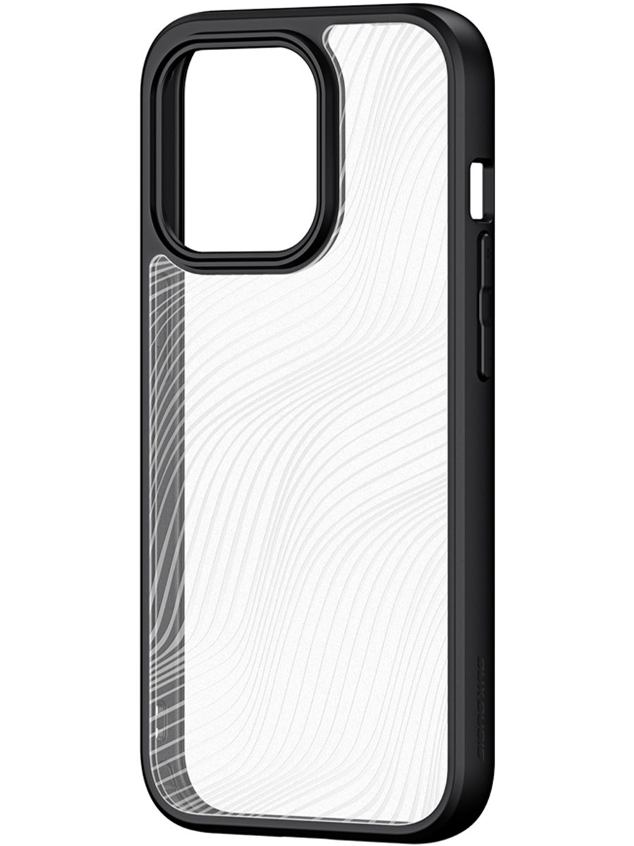 Чехол Dux Ducis AIMO iPhone 15 Pro Max Black - Фото #2