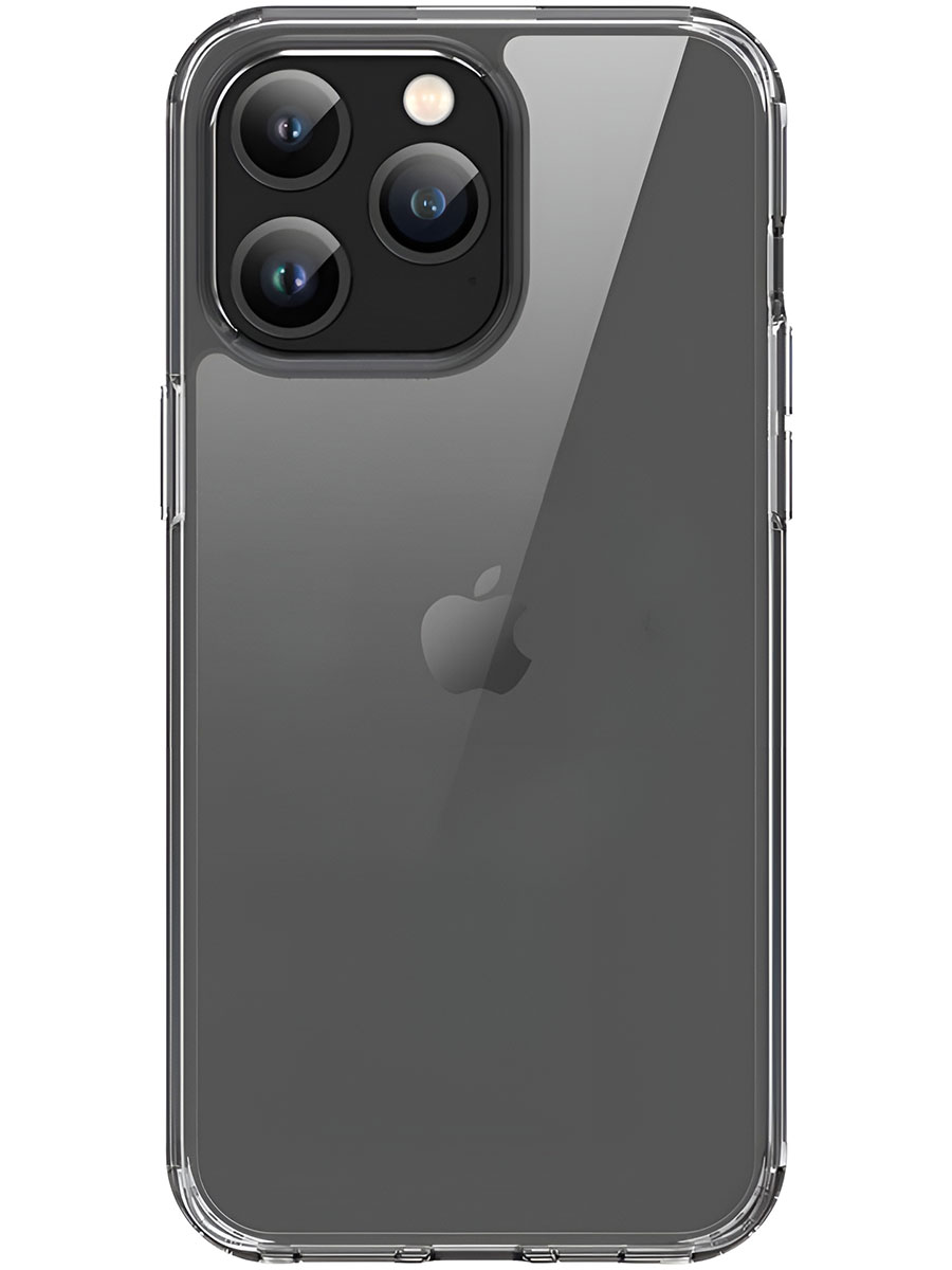 Чехол Dux Ducis iPhone 15 Pro Transparent - Фото #1