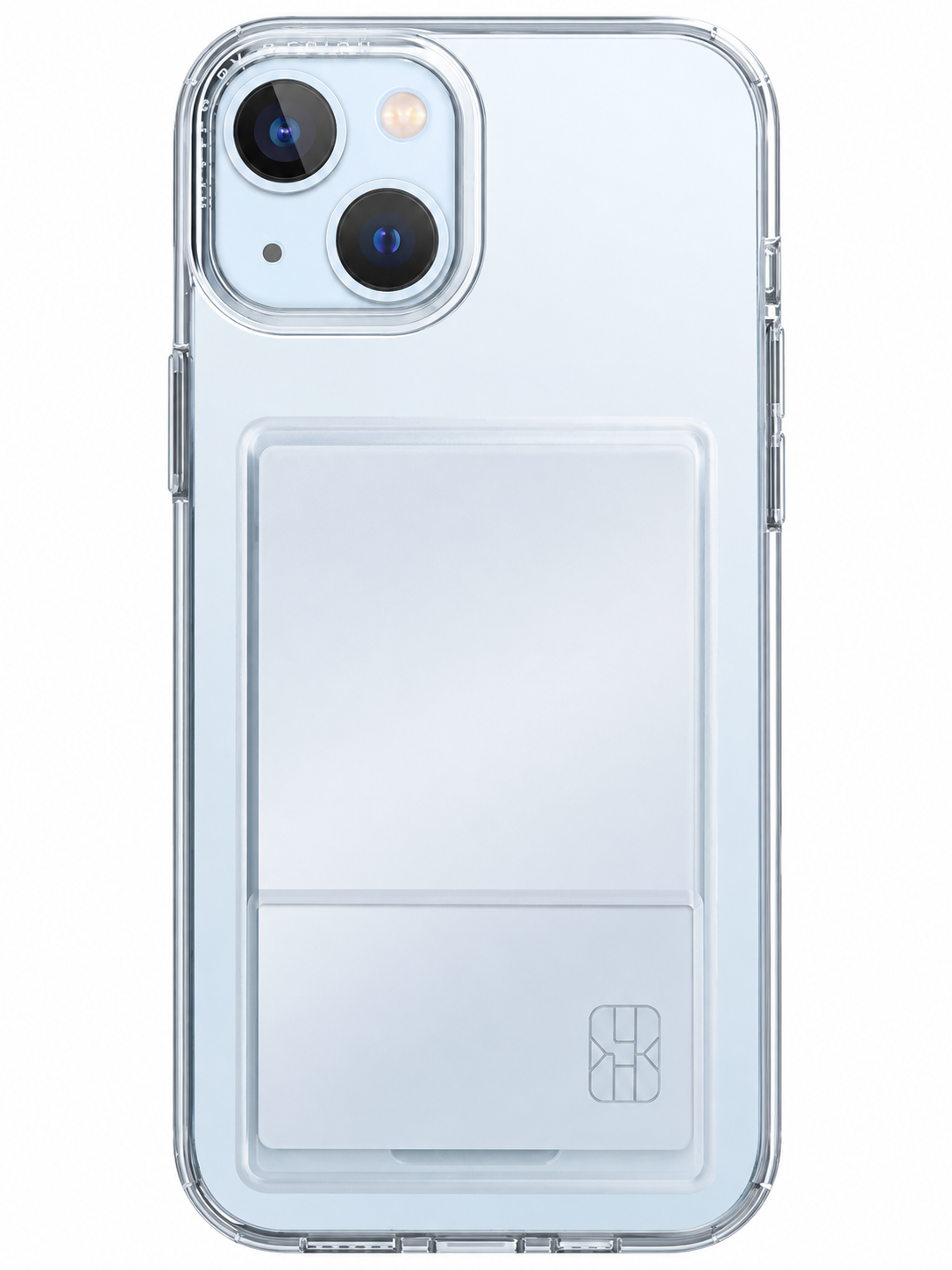 Чехол Uniq Air Fender ID Apple iPhone 15 Clear - Фото #1