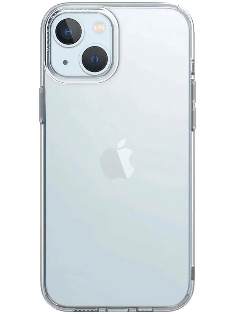 Husă Uniq Lifepro Apple iPhone 15 Plus Clear - Foto #1