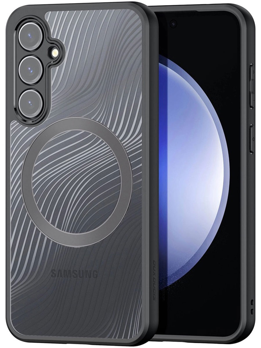 Чехол Dux Ducis AIMO Samsung Galaxy S23FE Black - Фото #1