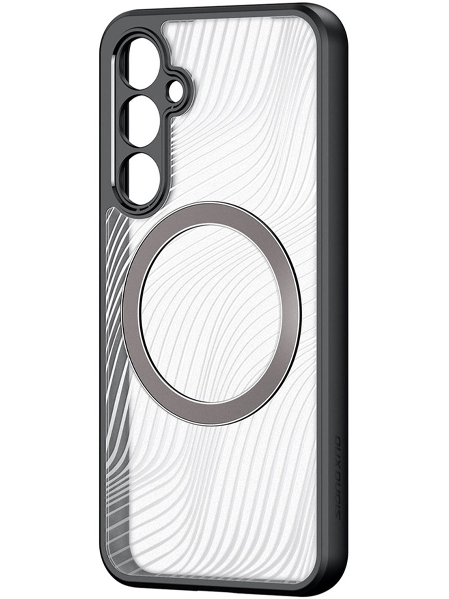 Чехол Dux Ducis AIMO Samsung Galaxy S23FE Black - Фото #2
