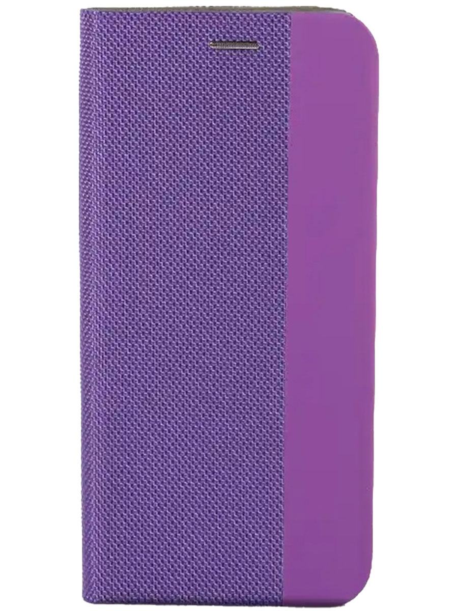 Husă WOO Shell Flip Redmi Note 13 Pro Purple - Foto #1