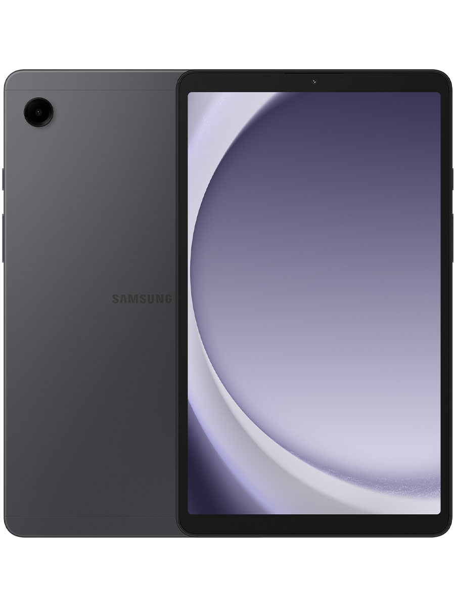 Планшет Samsung Tab A9 4G 4GB/64GB Graphite - Фото
