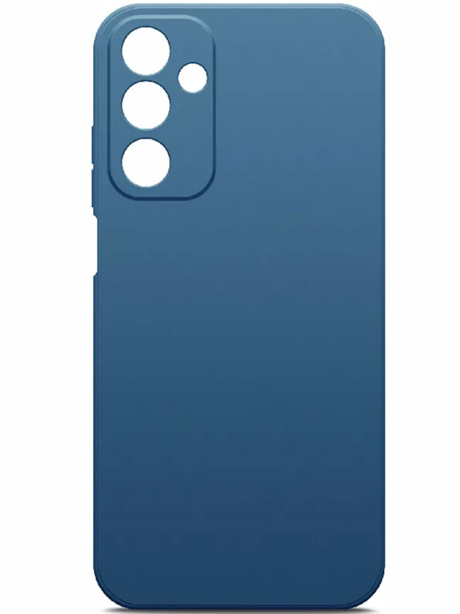 Husă WOO Liquid Samsung Galaxy A15 Blue - Foto #1