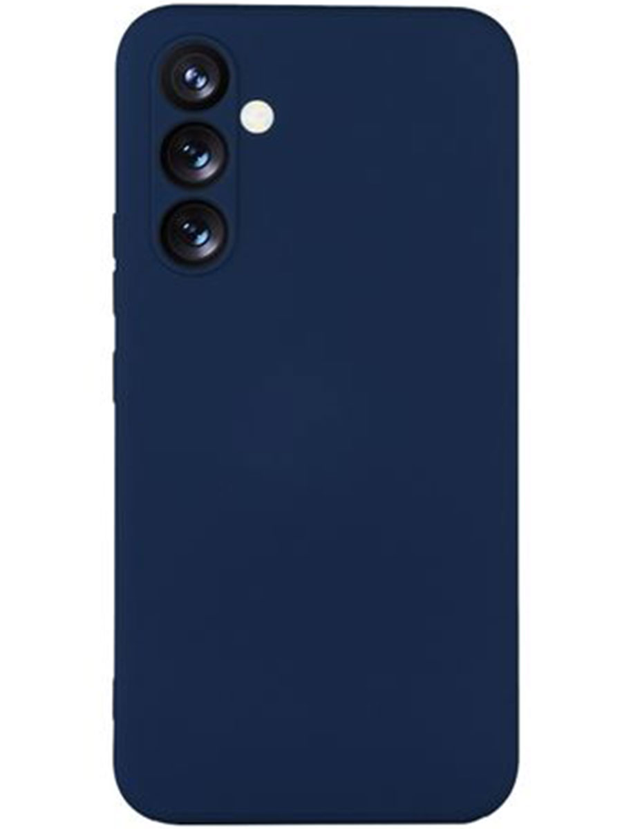 Husă WOO Liquid Samsung Galaxy A25 Blue - Foto #1