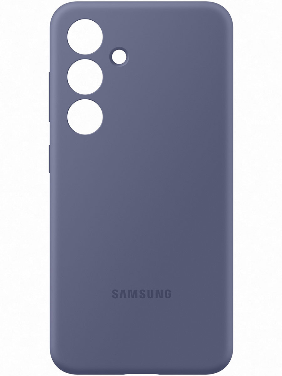 Husă Samsung Galaxy S24 Silicone Violet - Foto #2