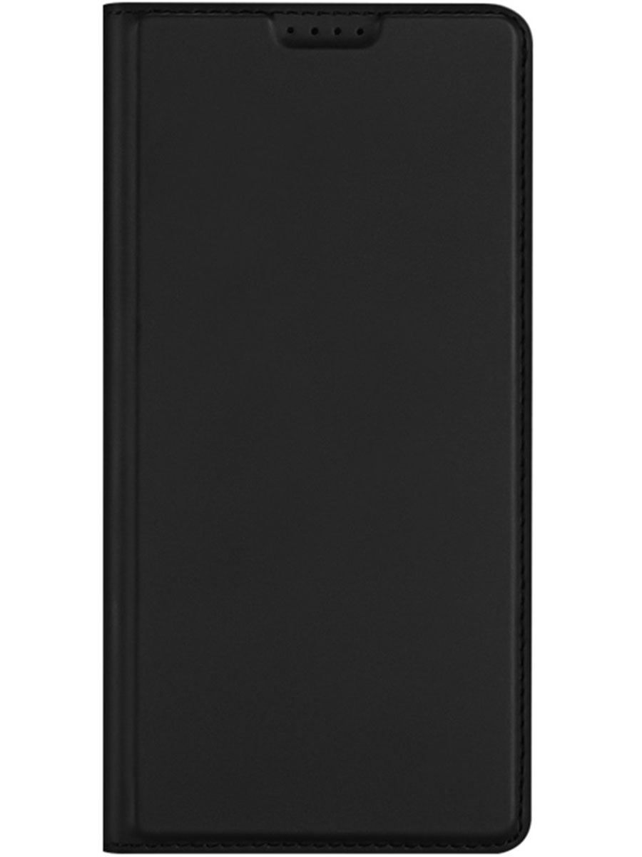 Husă Dux Ducis Flip Skin Samsung Galaxy A35 Black - Foto #1