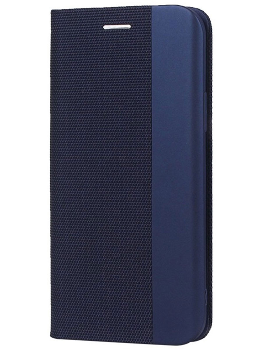 Чехол WOO Shell Flip Samsung Galaxy A35 Blue - Фото #1