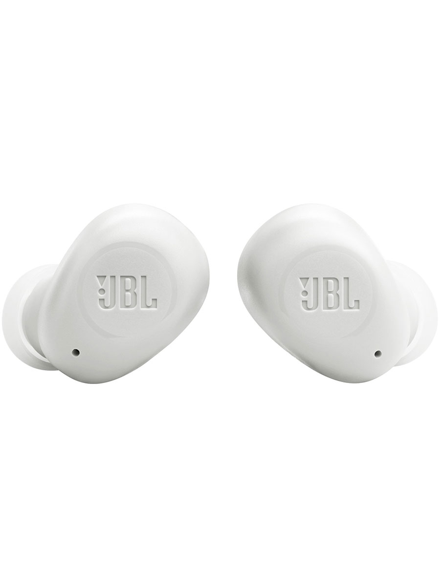 Căști fără fir JBL Wave Buds White - Foto #2
