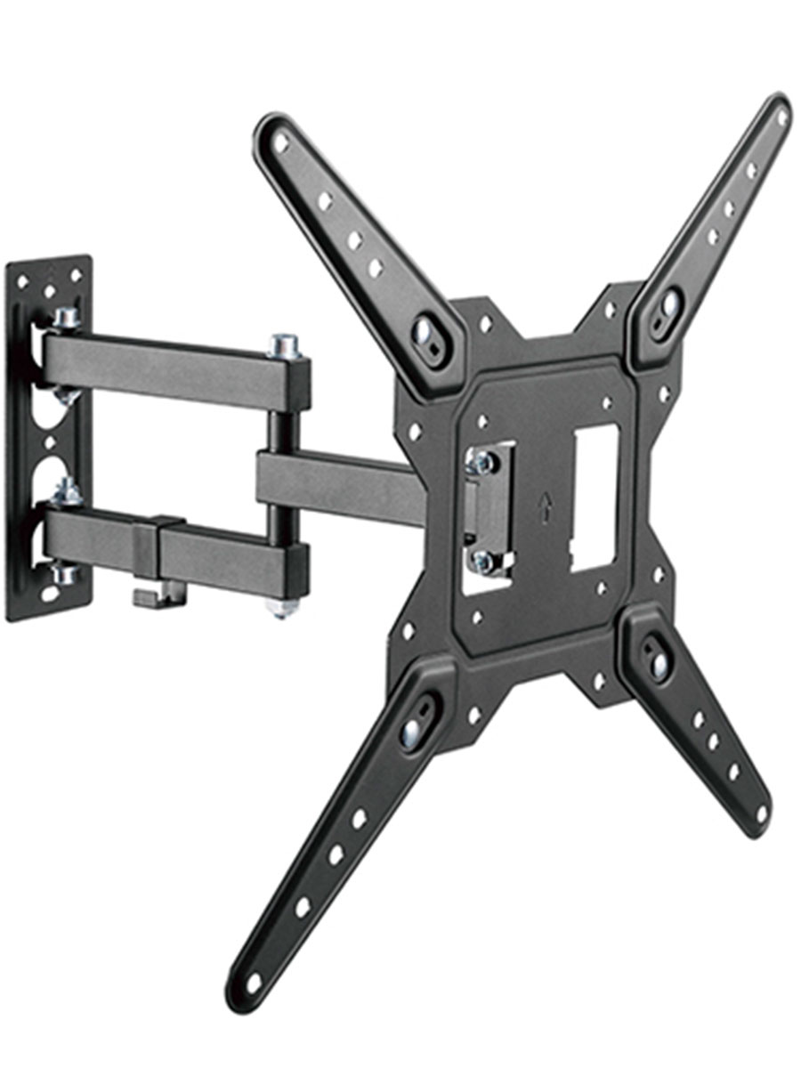 Кронштейн для ТВ Brateck KLA 27-443 Black - Фото #1
