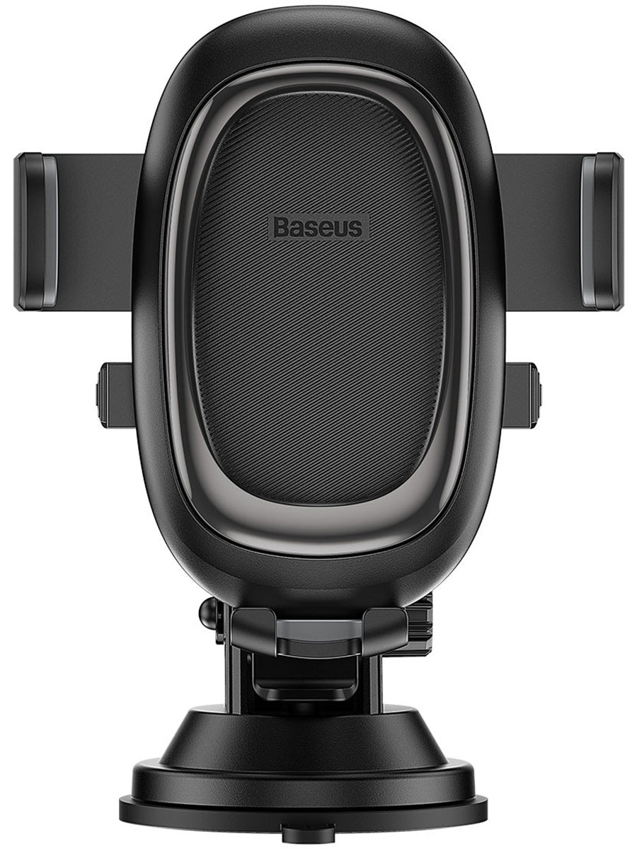 Suport auto Baseus Ultra Control Pro Black - Foto #1