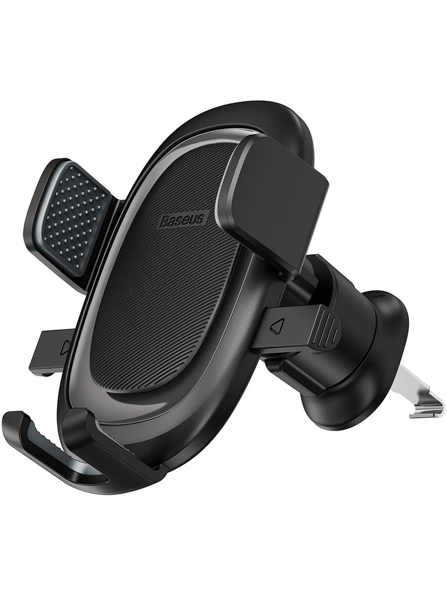 Suport auto Baseus Ultra Control Pro Black - Foto #2