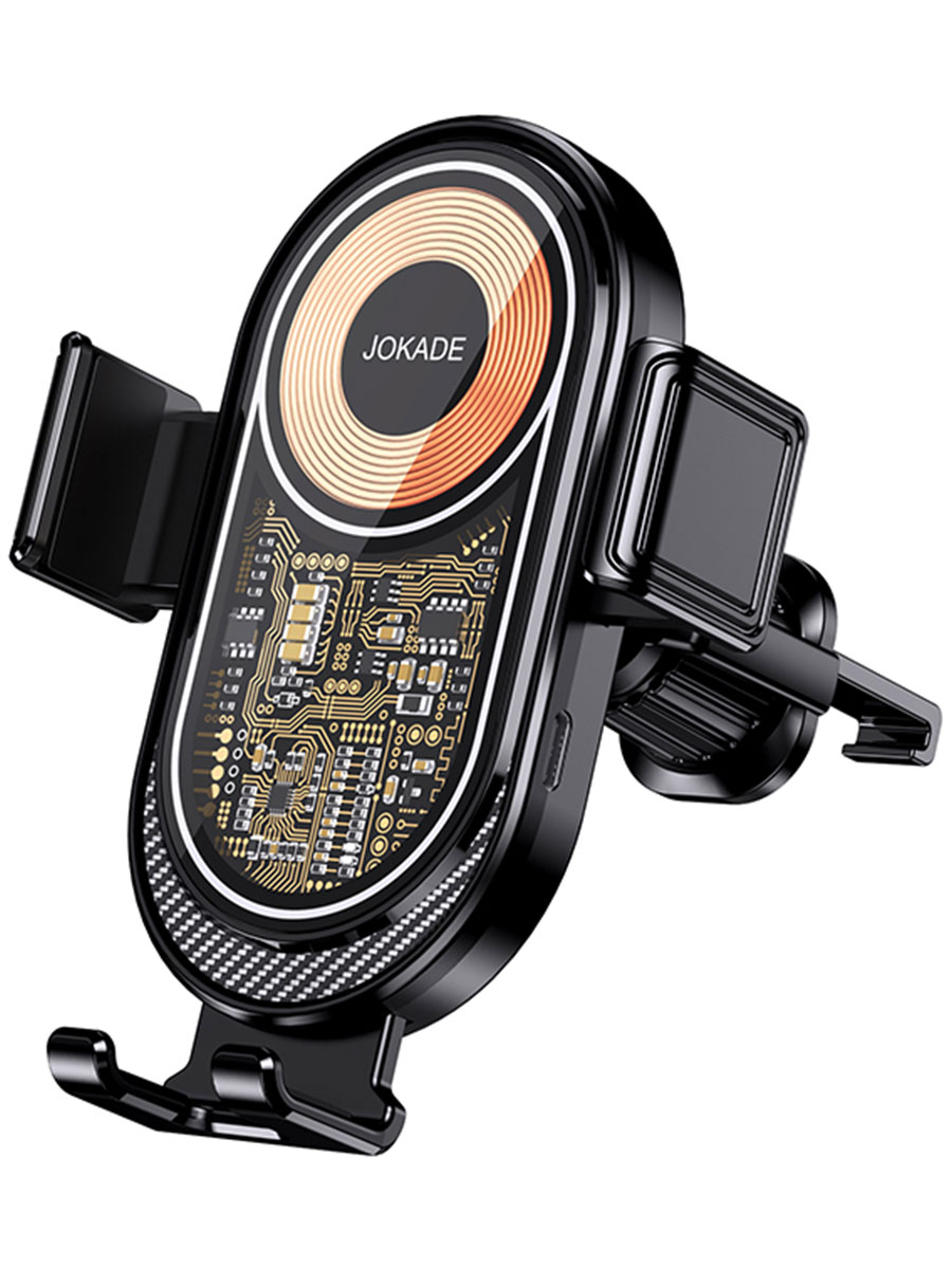 Suport auto Jokade JH020 Air 15W Black - Foto #1
