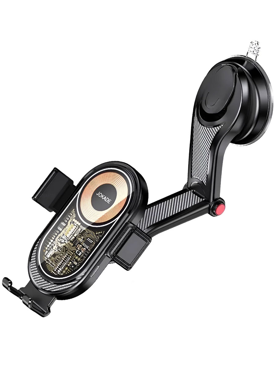 Suport auto Jokade JH022 Air 15W Black - Foto #2