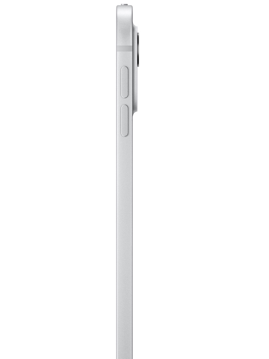 Tabletă Apple iPad Pro 11 2024 5G 8GB/256GB Silver - Foto #3