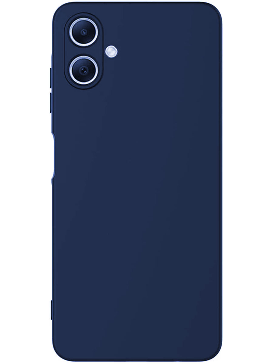 Husă WOO Liquid Samsung Galaxy A06 Blue - Foto #1