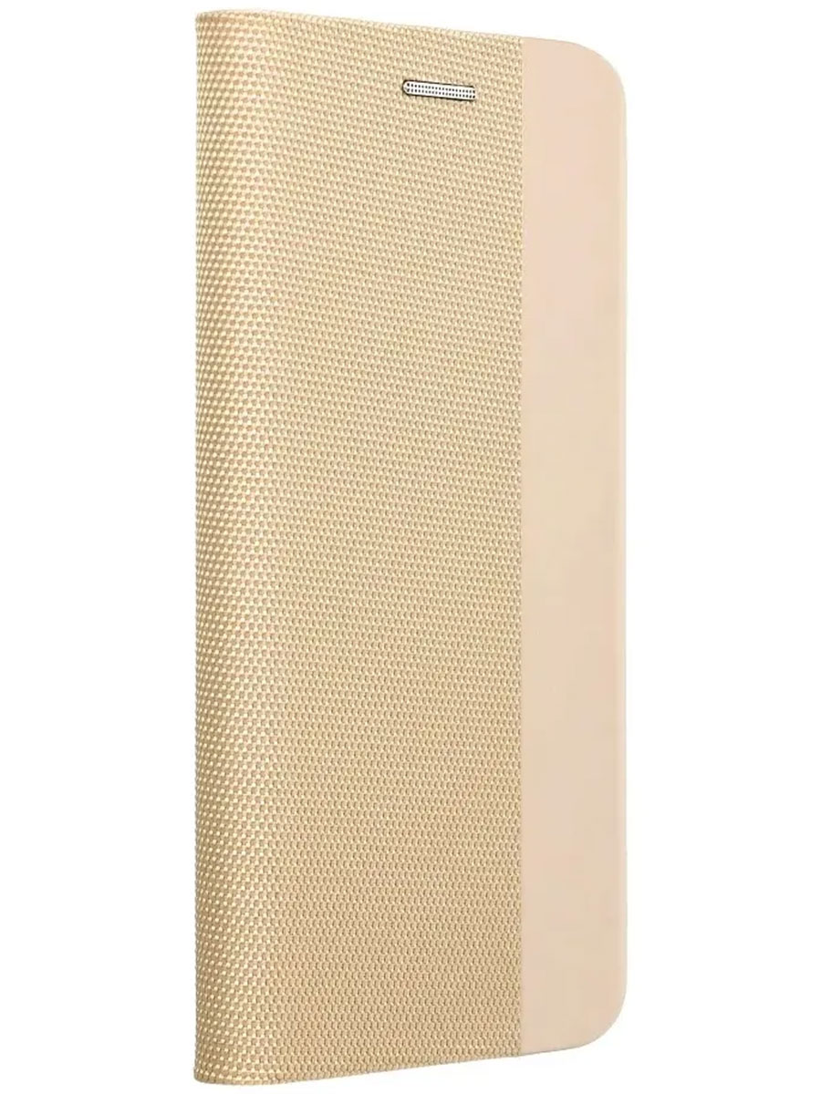 Чехол WOO Shell Flip Samsung Galaxy A06 Beige - Фото #1