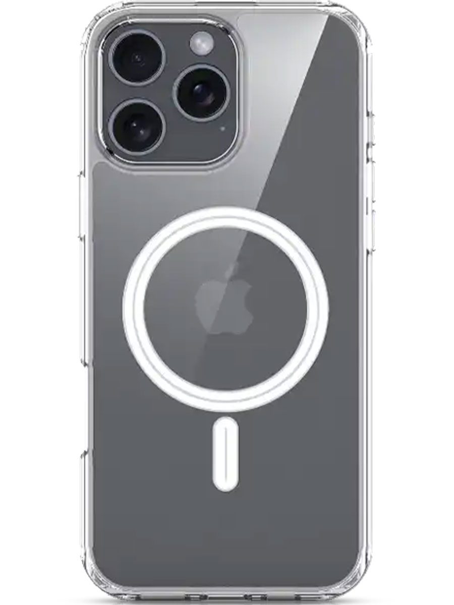 Husă Dux Ducis iPhone 16 Pro Transparent - Foto