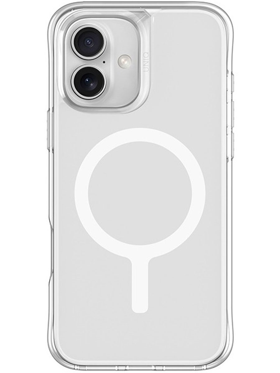 Чехол Uniq Xtreme iPhone 16 Transparent - Фото #1