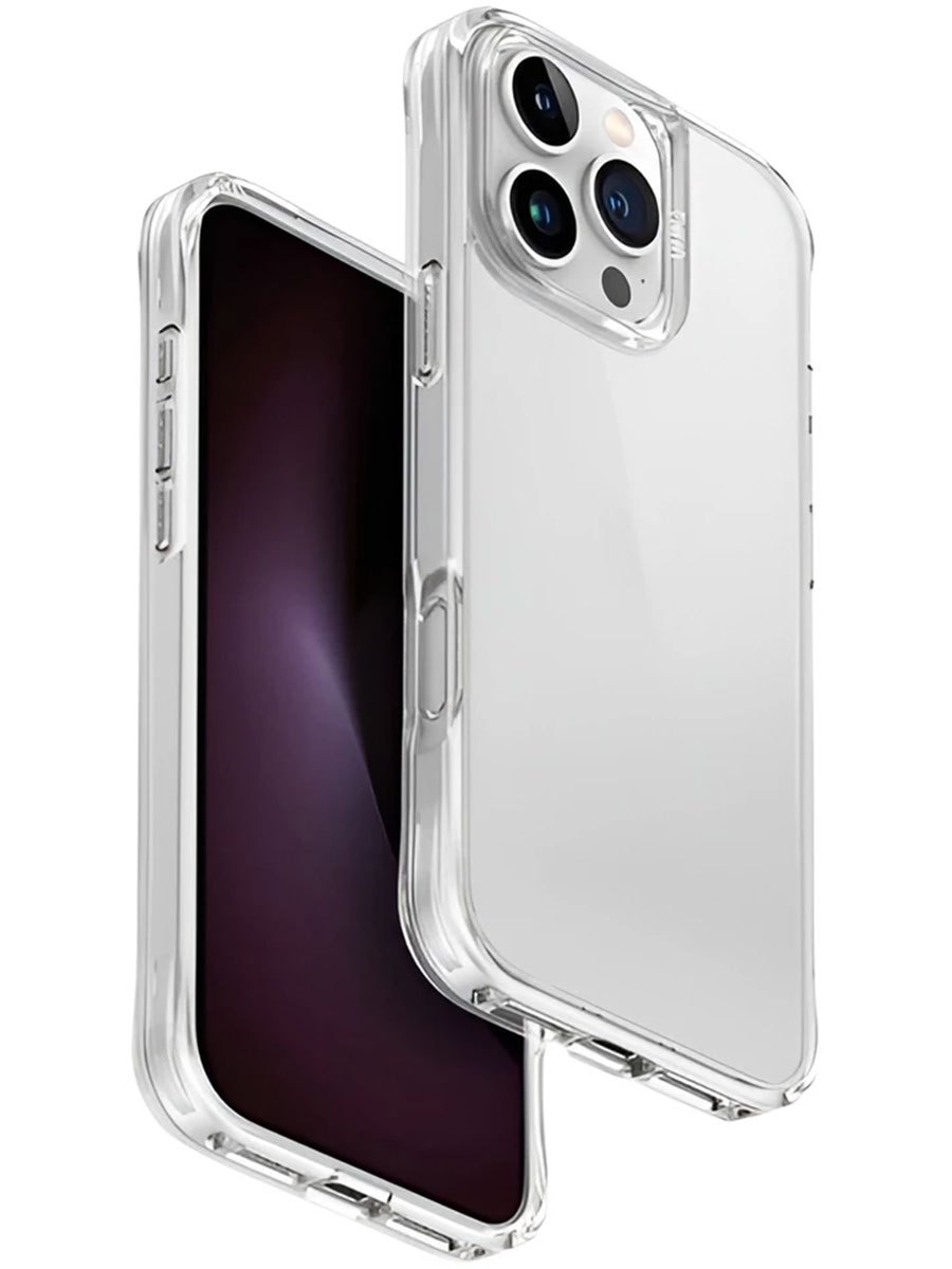 Чехол Uniq Xtreme iPhone 16 Pro Max Transparent - Фото #1